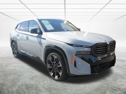 Used 2024 BMW XM Label Red