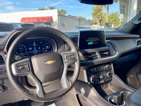 Used 2023 Chevrolet Tahoe Premier image 14