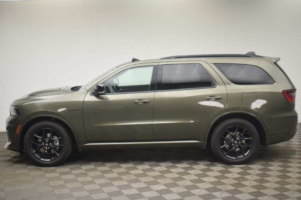 New 2026 Dodge Durango GT AWD/4WD image 11