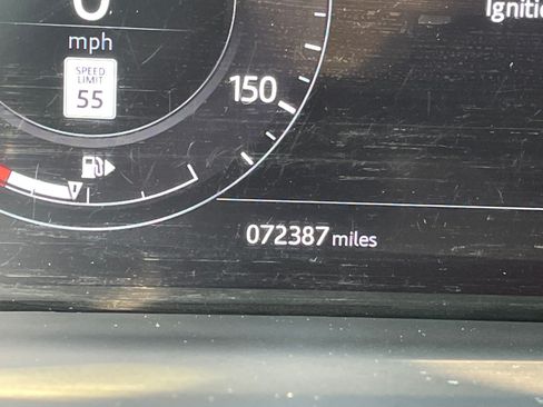 Used 2020 Land Rover Range Rover HSE AWD/4WD image 12