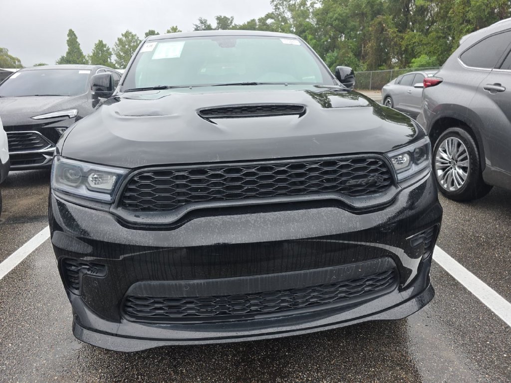 Used 2025 Dodge Durango SRT Hellcat w/ Black Package AWD/4WD image 2