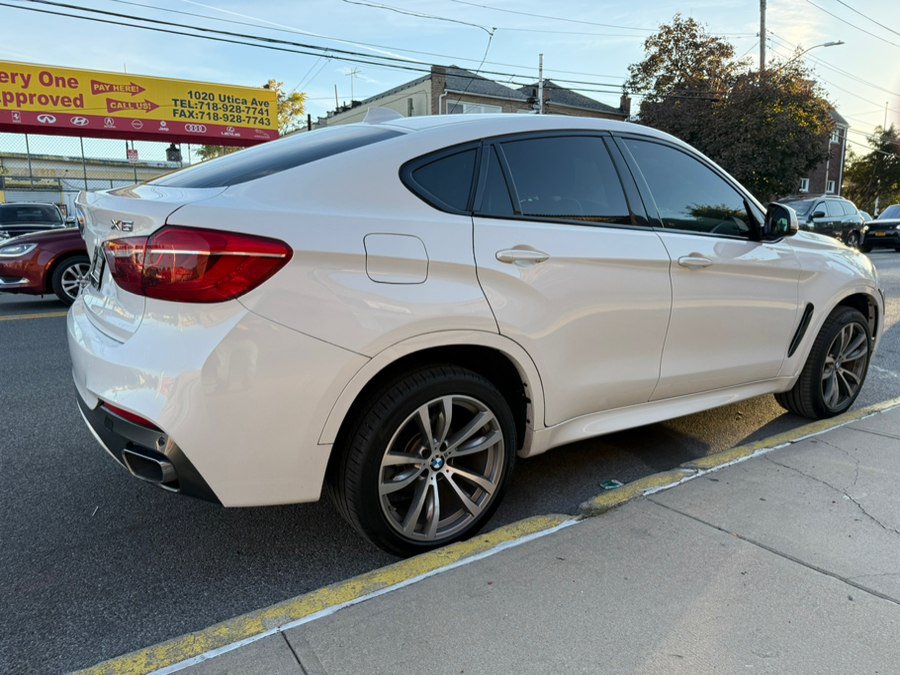 Used 2016 BMW X6 xDrive35i AWD/4WD image 4