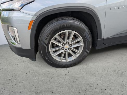 Used 2023 Chevrolet Traverse LT w/ LPO, Floor Liner Package AWD/4WD image 7