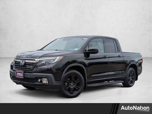 Used 2019 Honda Ridgeline Black Edition image 1