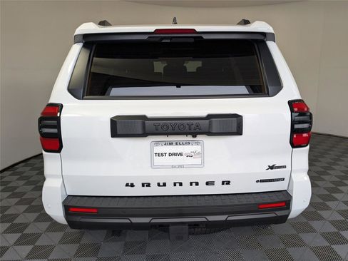 New 2026 Toyota 4Runner TRD Off-Road Premium image 6