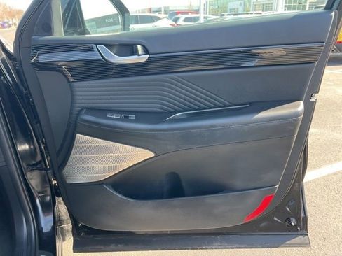 Used 2024 Hyundai Palisade Calligraphy image 35