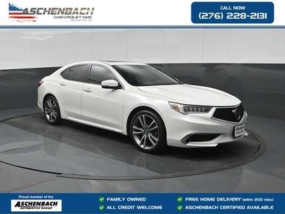 Used 2020 Acura TLX V6 w/ Technology Package