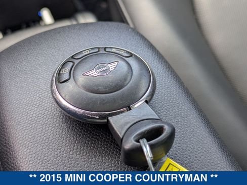 Used 2015 MINI Cooper Countryman FWD image 33