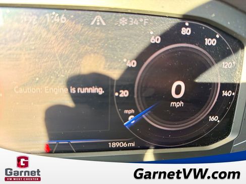 Certified 2023 Volkswagen Atlas SEL image 17