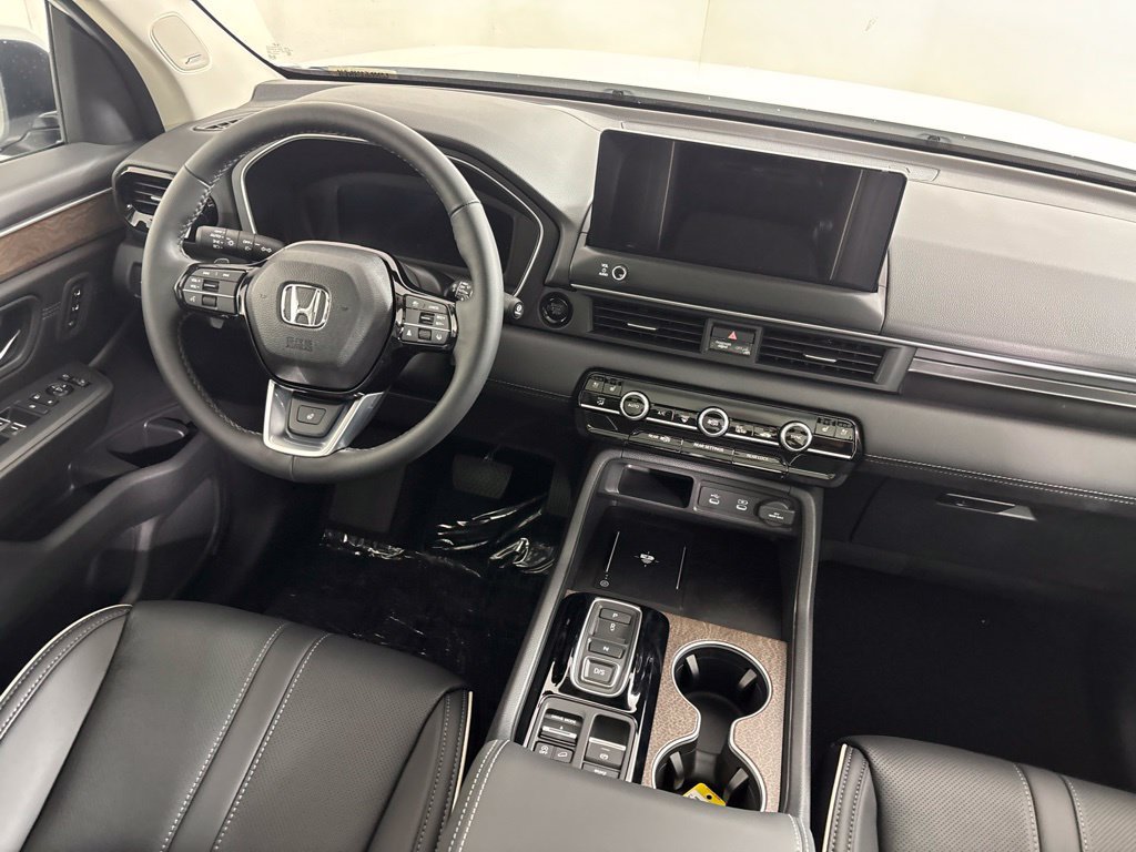 New 2026 Honda Pilot Elite image 2