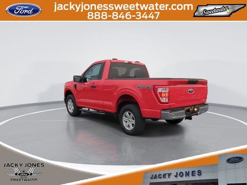 Certified 2022 Ford F150 XL w/ Equipment Group 101A High image 6