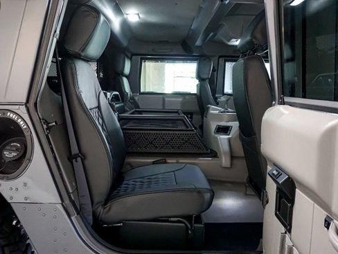 Used 2003 HUMMER H1 4-Door Wagon AWD/4WD image 58