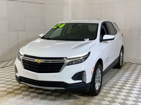 Used 2024 Chevrolet Equinox LT image 20