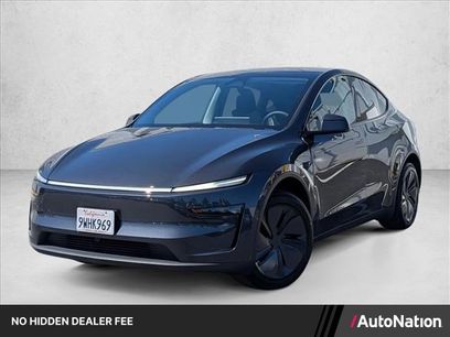 Used 2026 Tesla Model Y 2WD