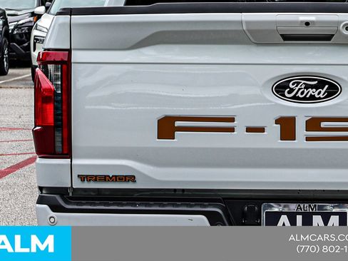 Used 2025 Ford F150 Tremor w/ Bed Utility Package AWD/4WD image 13