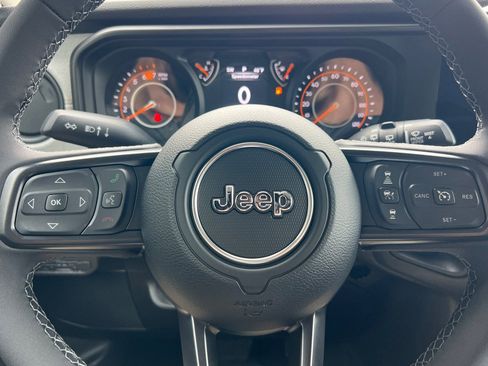 New 2026 Jeep Wrangler Sport S image 23