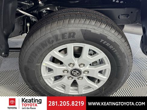 New 2026 Toyota Tacoma SR5 image 15