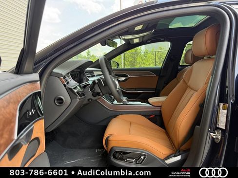 New 2026 Audi A8 L 3.0T AWD/4WD image 22