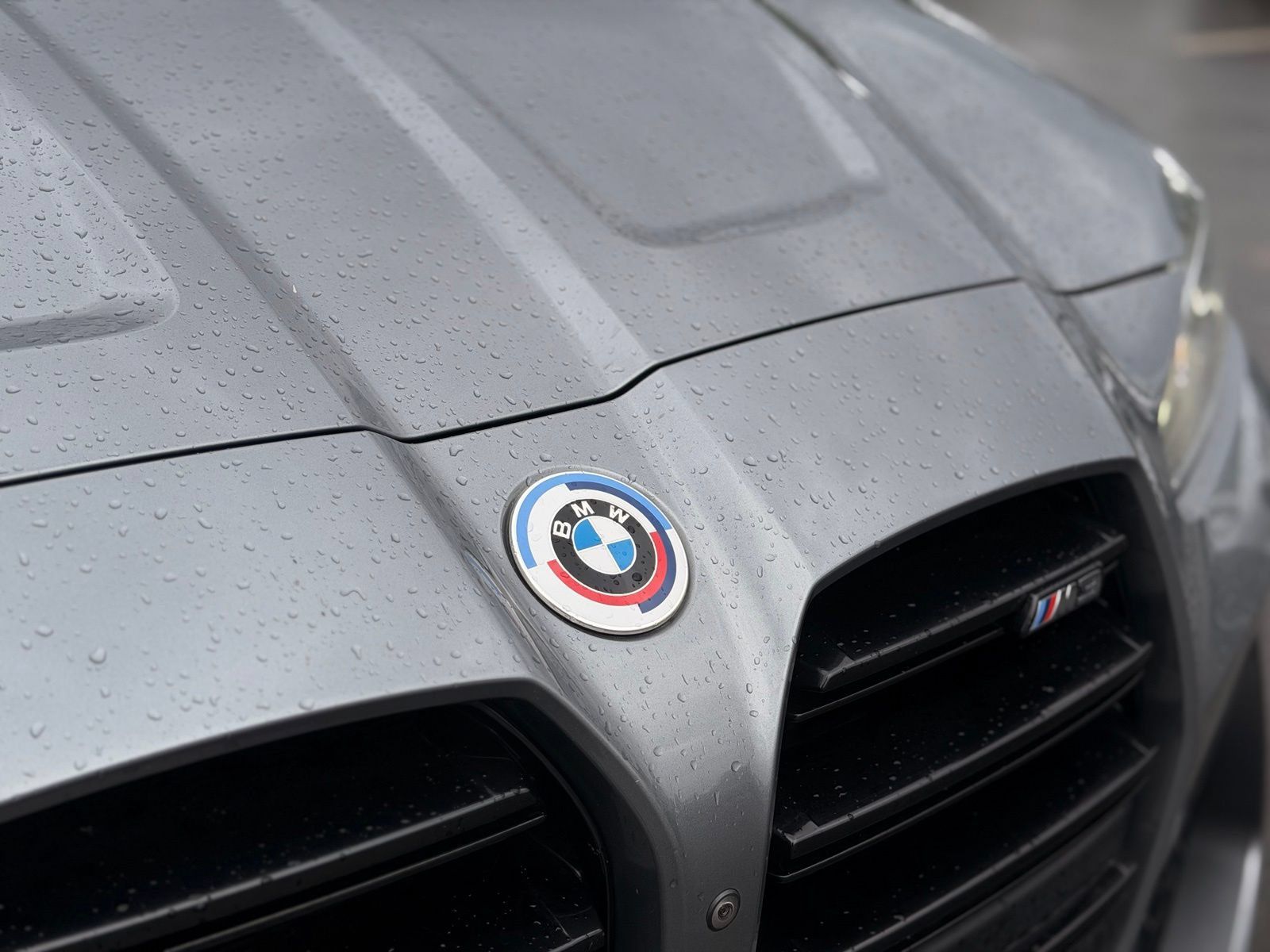 Used 2023 BMW M3 w/ Executive Package RWD image 78