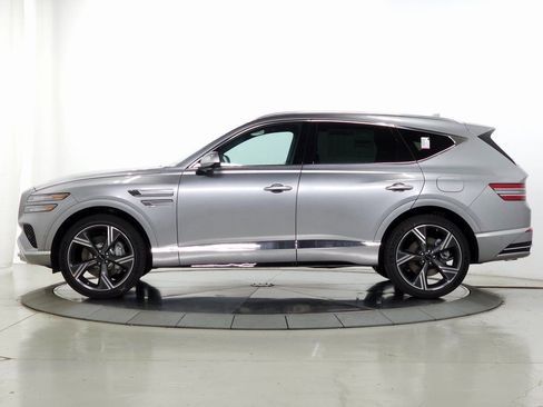 Used 2026 Genesis GV80 3.5T Prestige AWD/4WD image 5
