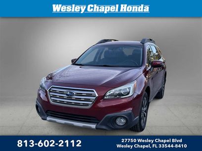 Used 2015 Subaru Outback 3.6R Limited