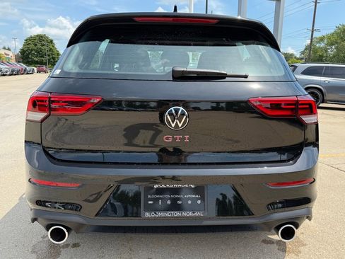New 2025 Volkswagen GTI SE image 6