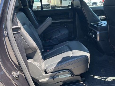 Used 2021 Ford Expedition Max Platinum AWD/4WD image 11