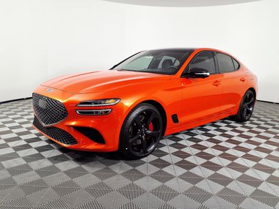 New 2026 Genesis G70 3.3T Sport Prestige