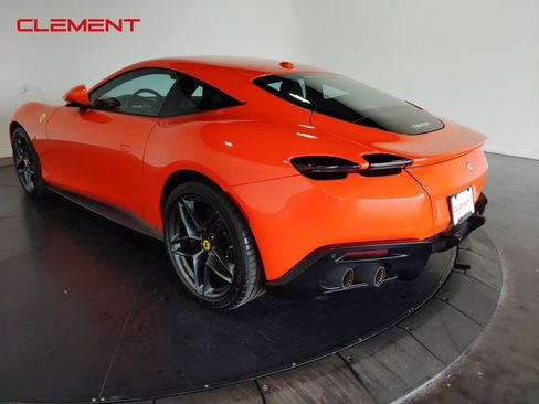 Used 2024 Ferrari Roma image 7