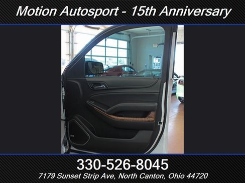 Used 2018 Chevrolet Tahoe Premier AWD/4WD image 34