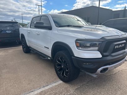 Used 2019 RAM 1500 Rebel w/ Rebel Level 2 Equipment Group