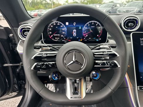 Used 2026 Mercedes-Benz CLE 53 AMG 4MATIC Coupe image 29