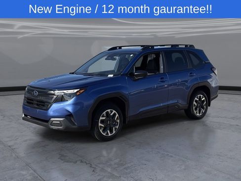 New 2026 Subaru Forester AWD/4WD image 1