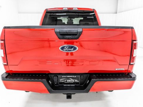 Used 2020 Ford F150 XL w/ Equipment Group 101A Mid RWD image 6