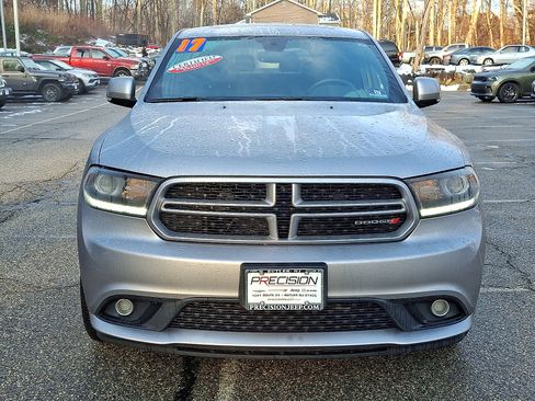 Certified 2017 Dodge Durango R/T image 2