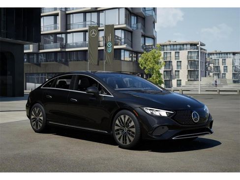 Certified 2024 Mercedes-Benz EQE 350+ 4MATIC Sedan image 11