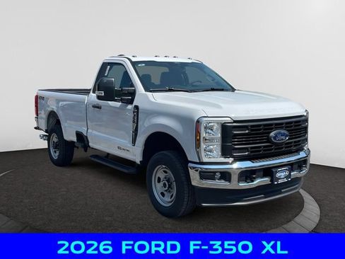 New 2026 Ford F350 XL AWD/4WD image 7