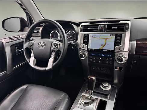 Used 2023 Toyota 4Runner Limited AWD/4WD image 8