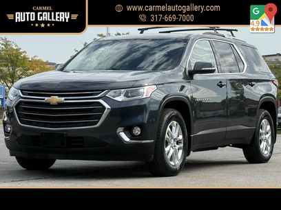 Used 2018 Chevrolet Traverse LT