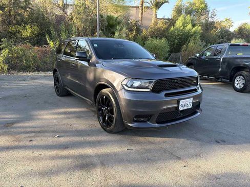 Used 2019 Dodge Durango R/T w/ Technology Group RWD image 1