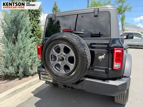 Used 2024 Ford Bronco Big Bend AWD/4WD image 30