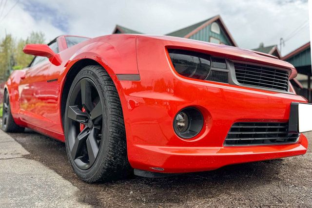 Used 2012 Chevrolet Camaro SS w/ RS Package RWD image 60