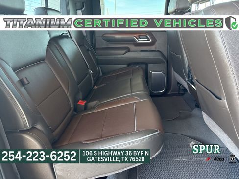 Used 2023 GMC Sierra 1500 Denali w/ Denali Reserve Package image 14