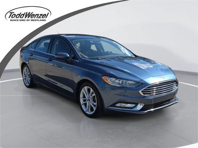 Used 2018 Ford Fusion SE w/ Equipment Group 201A