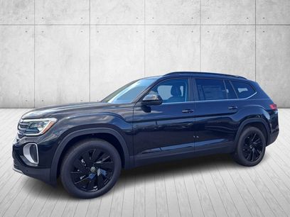 New 2026 Volkswagen Atlas SE