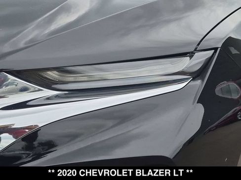 Used 2020 Chevrolet Blazer LT w/ LPO, Floor Liner Package FWD image 15