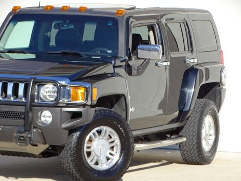 Used 2006 HUMMER H3 AWD/4WD image 7