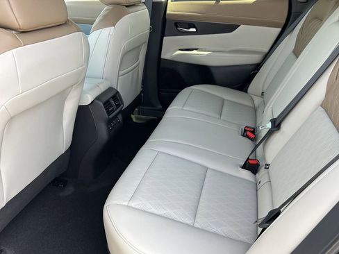 New 2026 Nissan Murano Platinum image 14