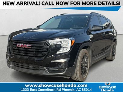 Used 2022 GMC Terrain SLT w/ Elevation Edition