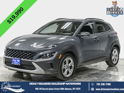 Used 2023 Hyundai Kona SEL w/ Cargo Package